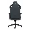 GENESIS NITRO 800 spēļu krēsls ar polsterētu sēdekli, maks. svars 150 kg