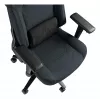 GENESIS NITRO 800 spēļu krēsls ar polsterētu sēdekli, maks. svars 150 kg