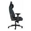 GENESIS NITRO 800 spēļu krēsls ar polsterētu sēdekli, maks. svars 150 kg