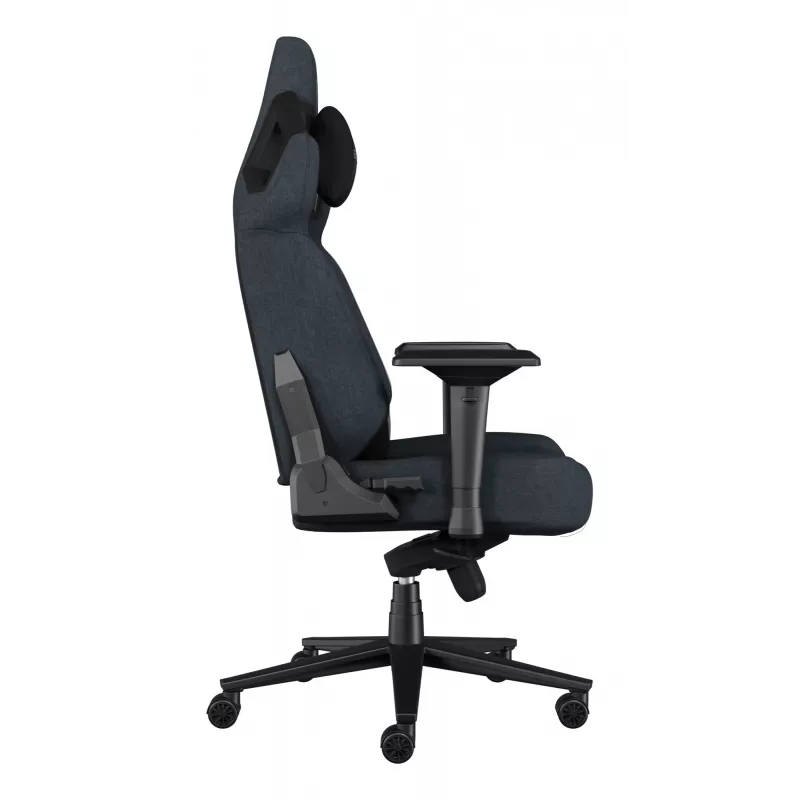 GENESIS NITRO 800 spēļu krēsls ar polsterētu sēdekli, maks. svars 150 kg