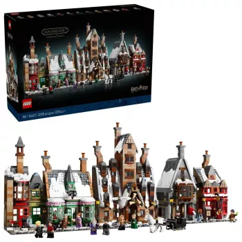 LEGO Harry Potter Gringota burvju banka Kolekcionāru izdevums 76457