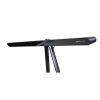 Monitora lampa BenQ PianoLight R Melna — 1070 lm, USB barošana, 120×367×628 mm