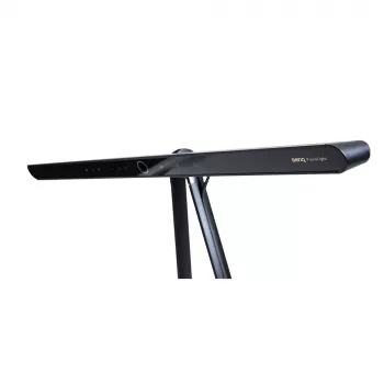 Monitora lampa BenQ PianoLight R Melna — 1070 lm, USB barošana, 120×367×628 mm