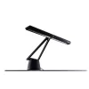 Monitora lampa BenQ PianoLight R Melna — 1070 lm, USB barošana, 120×367×628 mm