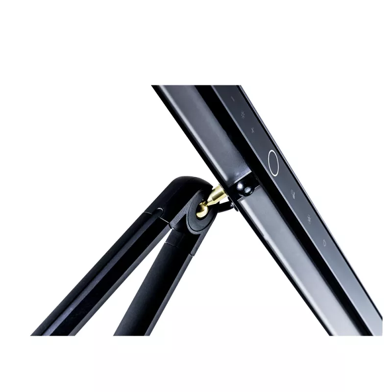 Monitora lampa BenQ PianoLight R Melna — 1070 lm, USB barošana, 120×367×628 mm