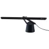 Monitora lampa BenQ PianoLight R Melna — 1070 lm, USB barošana, 120×367×628 mm