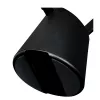 Monitora lampa BenQ PianoLight R Melna — 1070 lm, USB barošana, 120×367×628 mm