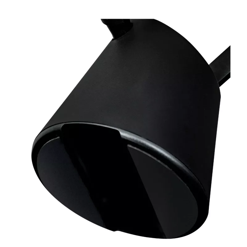 Monitora lampa BenQ PianoLight R Melna — 1070 lm, USB barošana, 120×367×628 mm