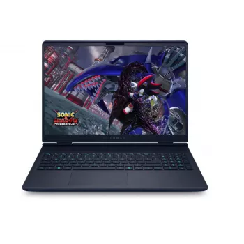 Portatīvais dators Dell Alienware 16X Aurora — 16 collu WQXGA (2560×1600), Intel Core Ultra 9 275HX, 32GB DDR5, 2TB SSD, NVIDIA GeForce RTX 5070 8GB, Windows 11 Pro, apgaismota tastatūra