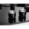 Iebūvējamā gāzes plīts virsma Electrolux KGG6426K Melna 56 cm 4 degļi
