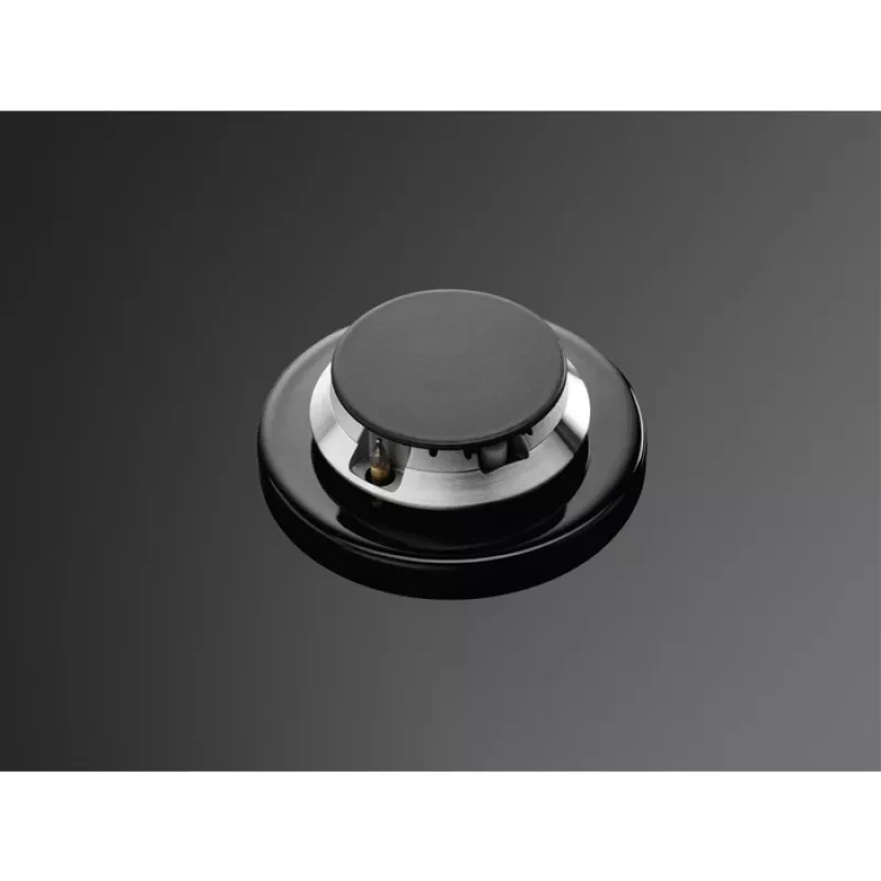 Iebūvējamā gāzes plīts virsma Electrolux KGG6426K Melna 56 cm 4 degļi