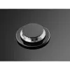 Iebūvējamā gāzes plīts virsma Electrolux KGG6426K Melna 56 cm 4 degļi