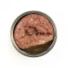 3coty mitrā kaķu barība pieaugušiem kaķiem, tītars ar zosi, 80 g