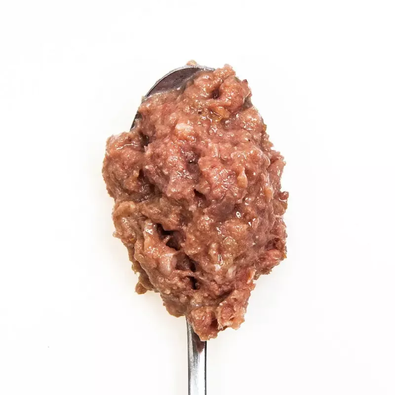 3coty mitrā kaķu barība pieaugušiem kaķiem, tītars ar zosi, 80 g