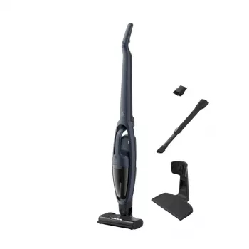 Electrolux ES52CB21DB Bezvadu kāta putekļsūcējs, 29 W, 2 Ah, zils