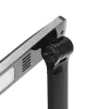 Montis MT042-BK LED galda lampa, melnā krāsā, 5,7 W, 230 V + USB