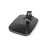 Montis MT042-BK LED galda lampa, melnā krāsā, 5,7 W, 230 V + USB