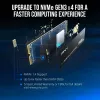 SSD disks PNY 500GB M.2 2280 PCI-E x4 Gen3 NVMe M280CS2230-500-RB