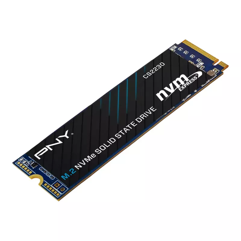 SSD disks PNY 500GB M.2 2280 PCI-E x4 Gen3 NVMe M280CS2230-500-RB