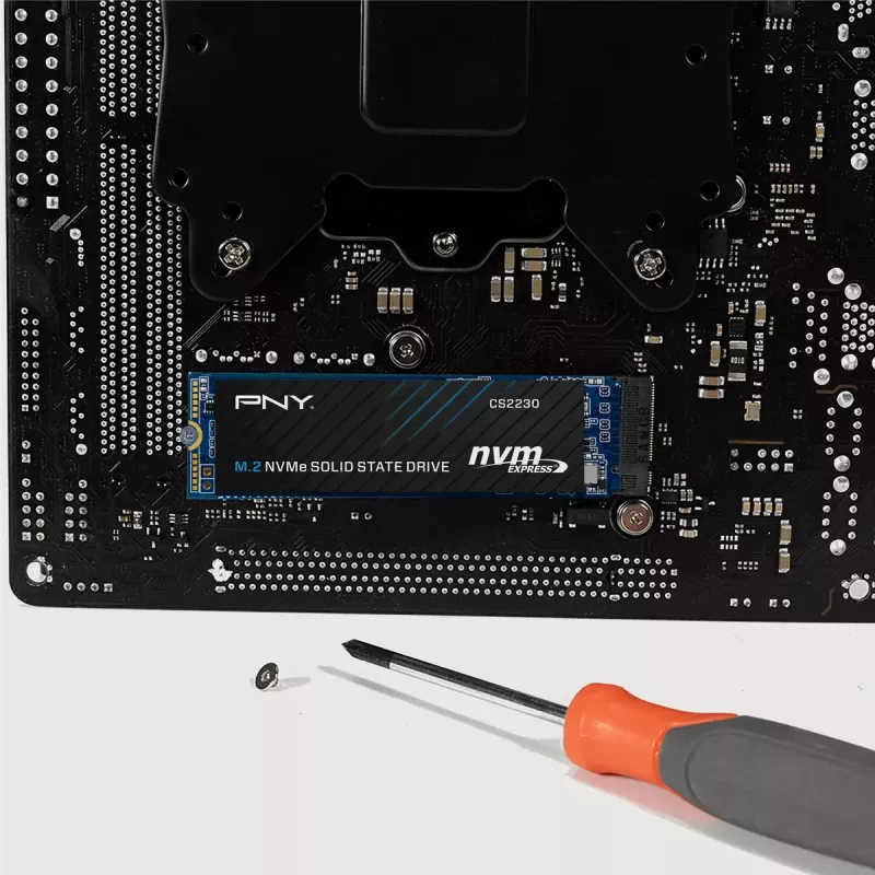 SSD disks PNY 500GB M.2 2280 PCI-E x4 Gen3 NVMe M280CS2230-500-RB