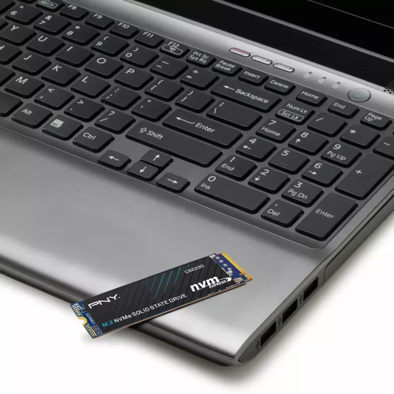 SSD disks PNY 500GB M.2 2280 PCI-E x4 Gen3 NVMe M280CS2230-500-RB