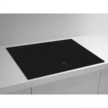 Beko HII 64400 MT indukcijas plīts virsma melna iebūvējama 60 cm 4 zonas