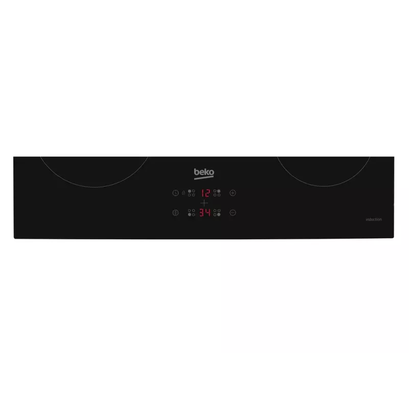 Beko HII 64400 MT indukcijas plīts virsma melna iebūvējama 60 cm 4 zonas