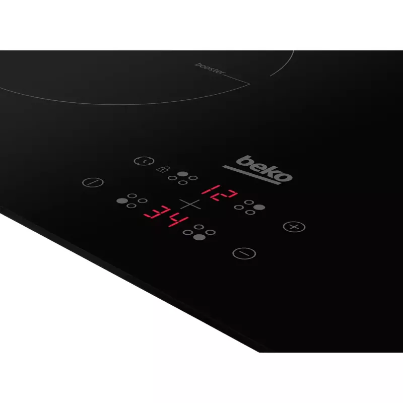 Beko HII 64400 MT indukcijas plīts virsma melna iebūvējama 60 cm 4 zonas