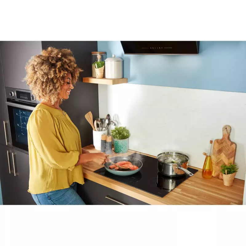 Beko HII 64400 MT indukcijas plīts virsma melna iebūvējama 60 cm 4 zonas