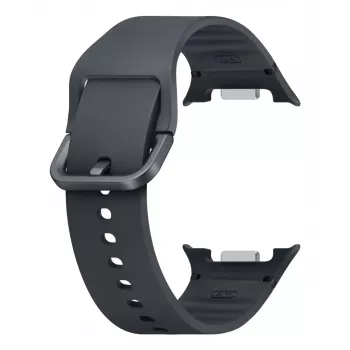 Samsung Sport S/M siksniņa Galaxy Watch8 / Watch8 Classic Graphite