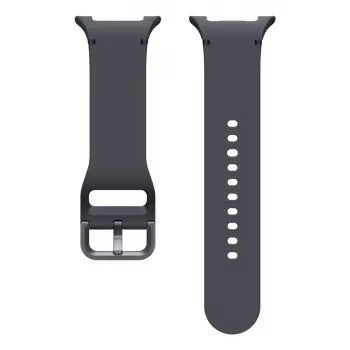 Samsung Sport S/M siksniņa Galaxy Watch8 / Watch8 Classic Graphite