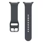 Samsung Sport S/M siksniņa Galaxy Watch8 / Watch8 Classic Graphite
