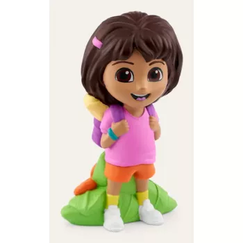 Mūzikas rotaļlieta Tonies Dora the Explorer bērniem, ieteicamais vecums 3+, daudzkrāsains