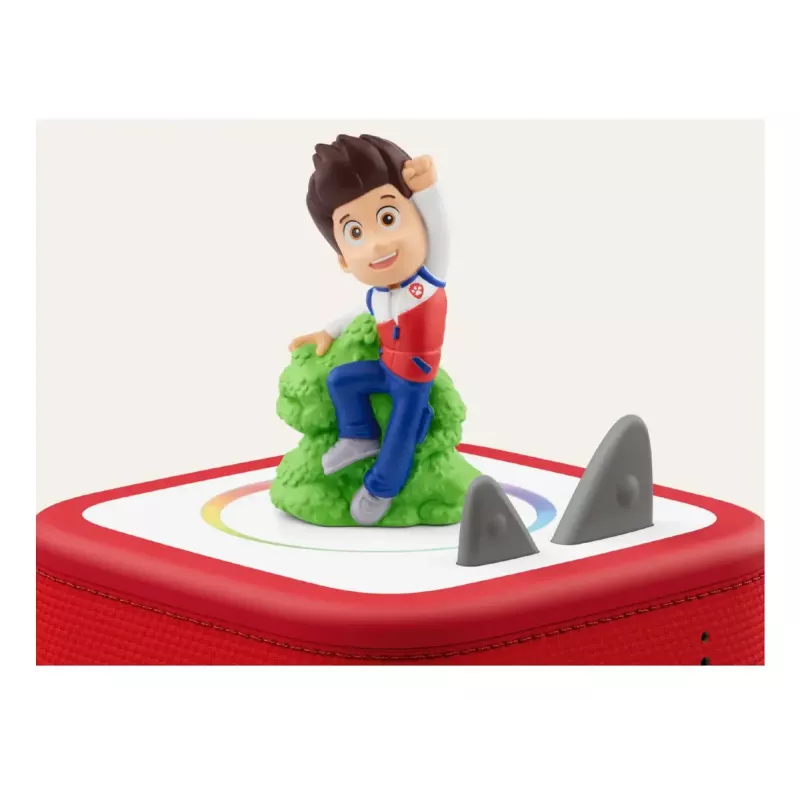 Mūzikas figūriņa Tonies PAW Patrol bērniem no 3 gadu vecuma — daudzkrāsaina