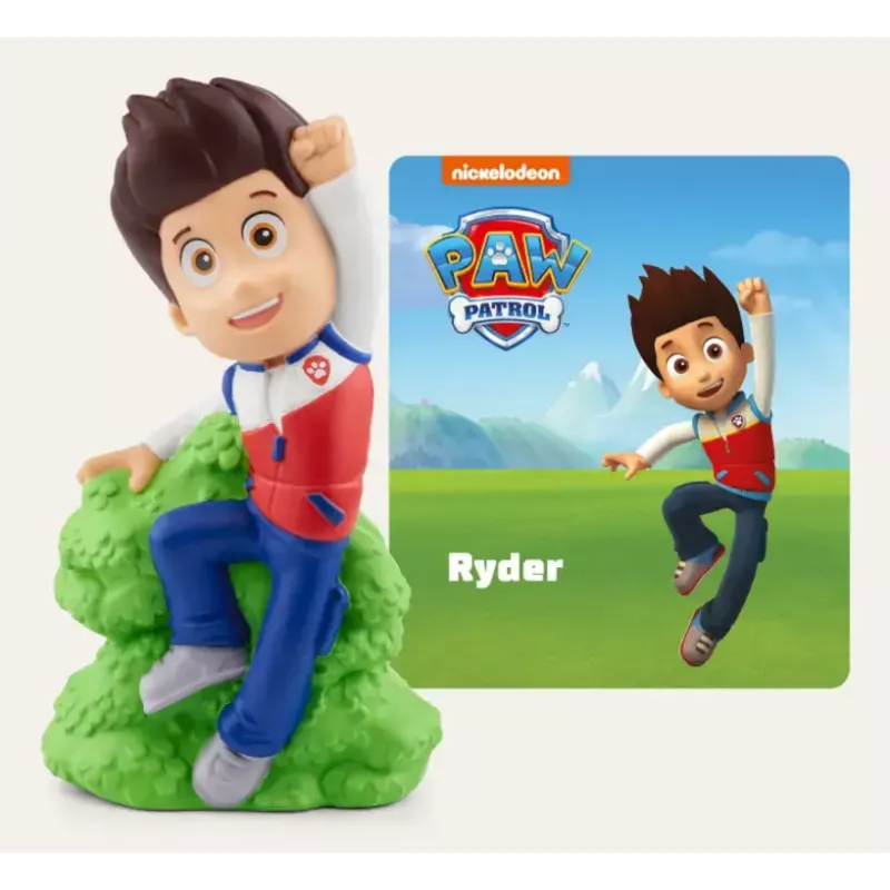 Mūzikas figūriņa Tonies PAW Patrol bērniem no 3 gadu vecuma — daudzkrāsaina