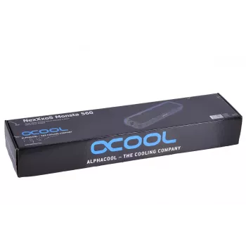 Radiators Alphacool 14192 Tērauda Melns 144mm x 607mm x 86mm
