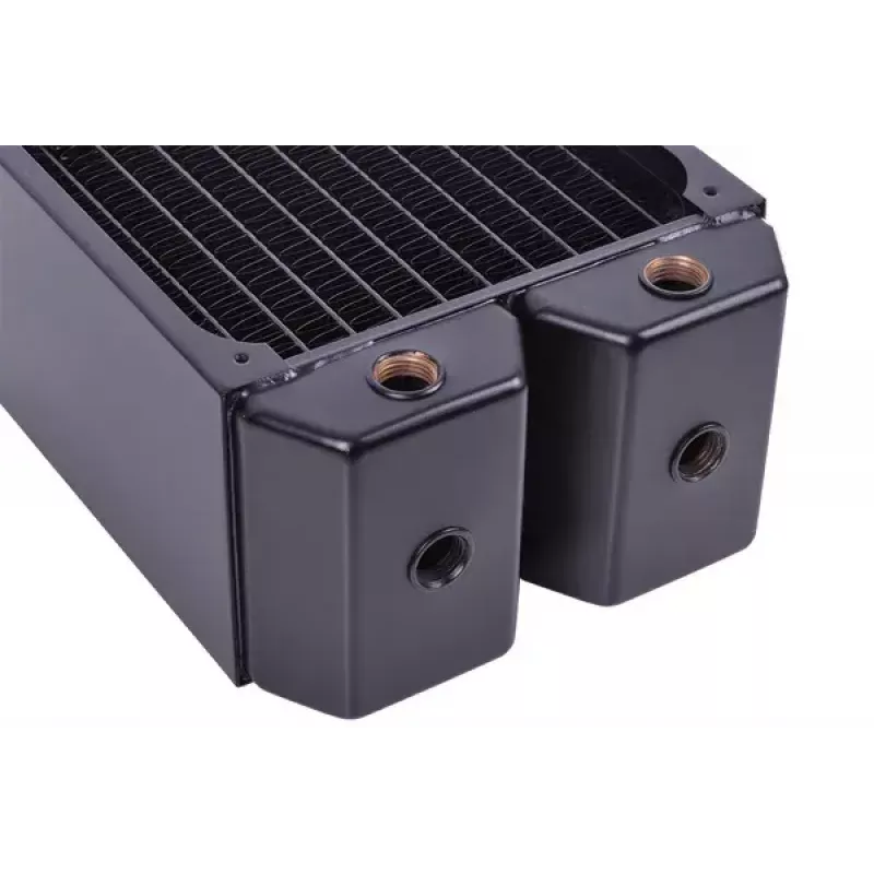 Radiators Alphacool 14192 Tērauda Melns 144mm x 607mm x 86mm