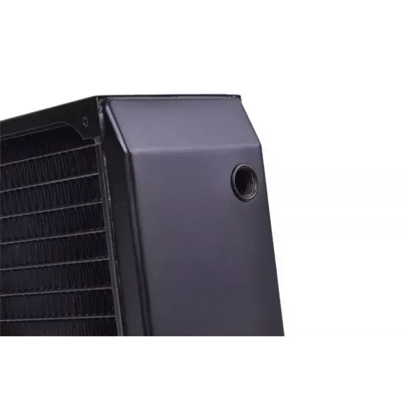 Radiators Alphacool 14192 Tērauda Melns 144mm x 607mm x 86mm