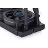 Alphacool Eisbaer Aurora LT240 12 cm Melns šķidruma dzesētājs