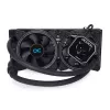 Alphacool Eisbaer Aurora LT240 12 cm Melns šķidruma dzesētājs