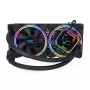 Alphacool Eisbaer Aurora LT240 12 cm Melns šķidruma dzesētājs