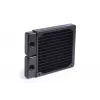 Radiators Alphacool 14435 Brass Copper Stainless Steel Black 120mm