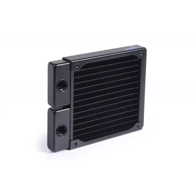 Radiators Alphacool 14435 Brass Copper Stainless Steel Black 120mm