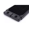 Radiators Alphacool 14435 Brass Copper Stainless Steel Black 120mm
