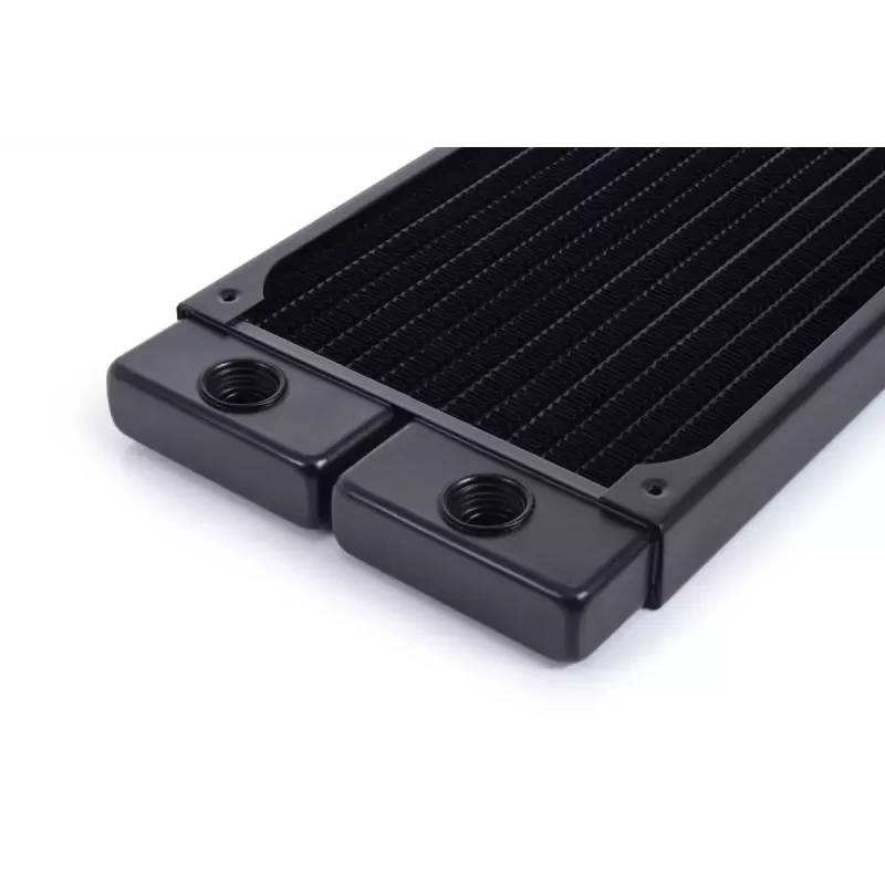 Radiators Alphacool 14435 Brass Copper Stainless Steel Black 120mm