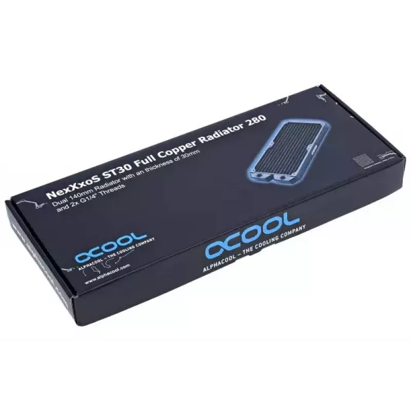 Radiators Alphacool NexXxoS ST30