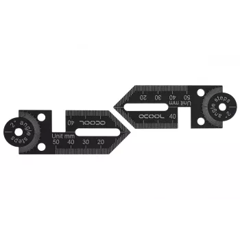Dzesēšanas sistēmas aksesuārs Alphacool 29133 Melns 376g