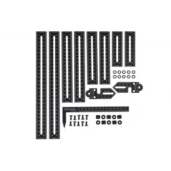 Dzesēšanas sistēmas aksesuārs Alphacool 29133 Melns 376g