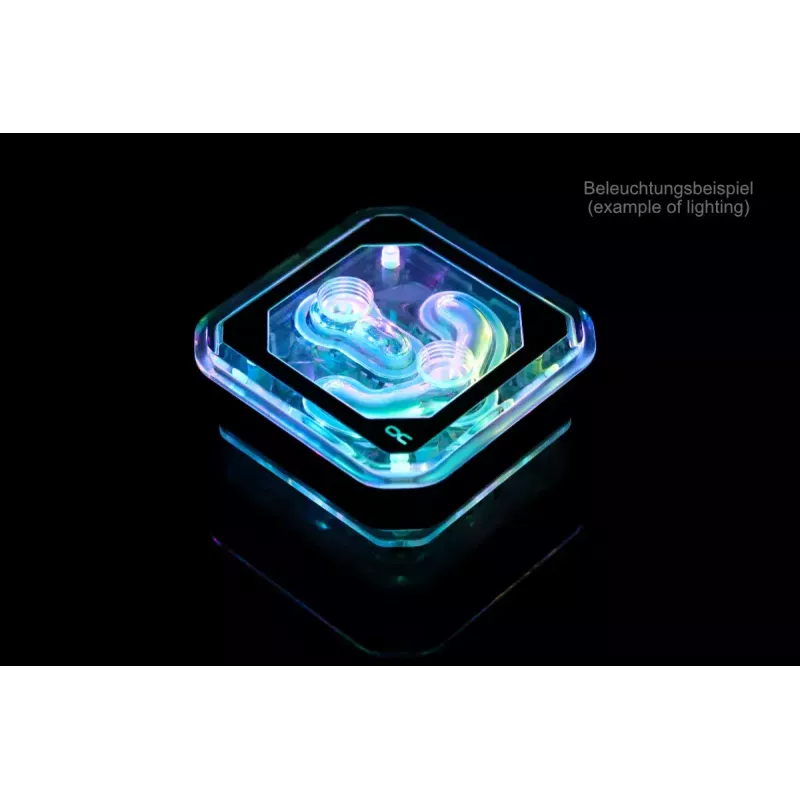 Ūdens bloks Alphacool Eisblock XPX Aurora