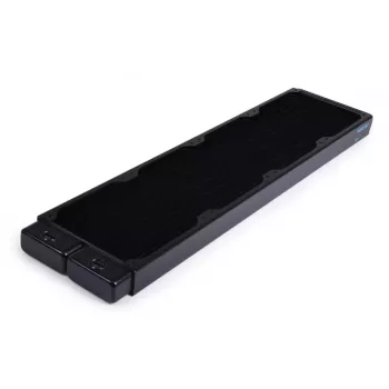 Radiators Alphacool NexXxoS HPE 14469, misiņš/tērauds/vars, melns, 124mm x 511.5mm x 30mm
